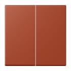 Jung - Enjo double touche pour mécanisme BP-BCU F10 LSCD10xxxST / LS 990 LC 32110