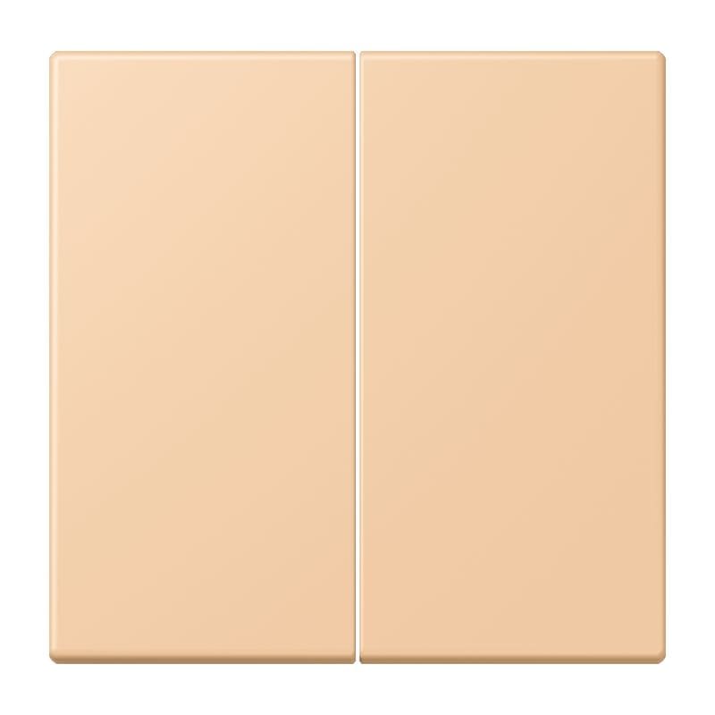 Jung - Enjo double touche pour mécanisme BP-BCU F10 LSCD10xxxST / LS 990 LC 32122