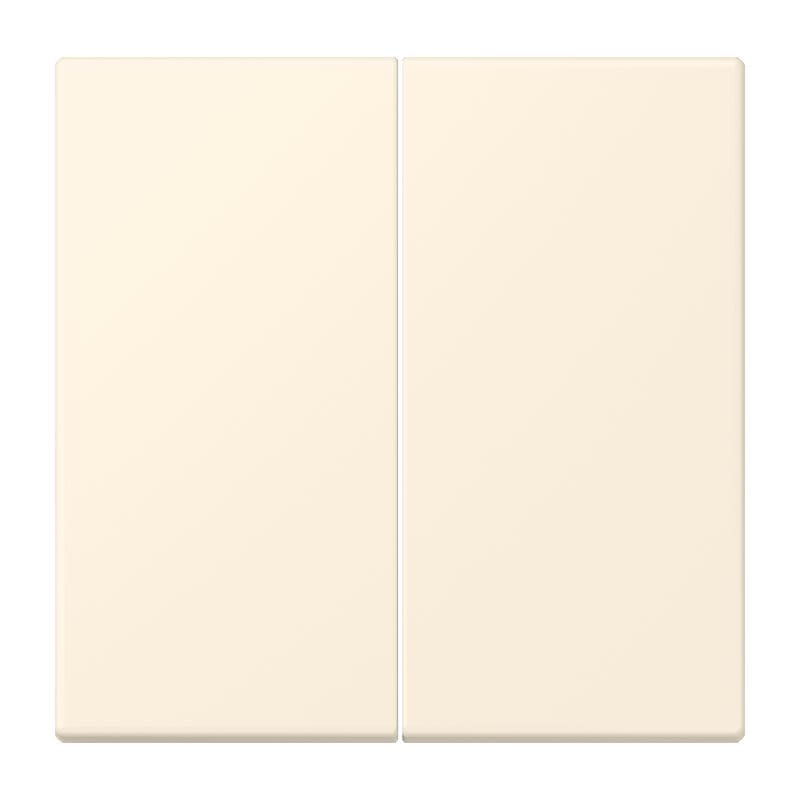 Jung - Enjo double touche pour mécanisme BP-BCU F10 LSCD10xxxST / LS 990 LC 4320B