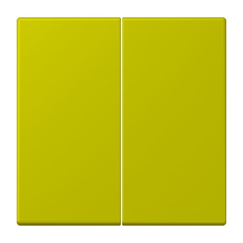 Jung - Enjo double touche pour mécanisme BP-BCU F10 LSCD10xxxST / LS 990 LC 4320F