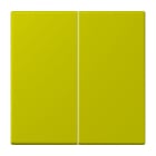 Jung - Enjo double touche pour mécanisme BP-BCU F10 LSCD10xxxST / LS 990 LC 4320F