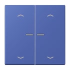 Jung - Enjo 2 touches + flèches et voyant méc BP-BCU LSCD10xxxST / LS 990 LC 32020