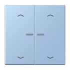 Jung - Enjo 2 touches + flèches et voyant méc BP-BCU LSCD10xxxST / LS 990 LC 32021