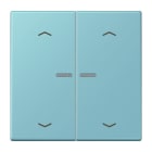 Jung - Enjo 2 touches + flèches et voyant méc BP-BCU LSCD10xxxST / LS 990 LC 32032