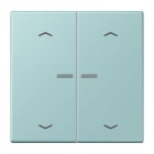 Jung - Enjo 2 touches + flèches et voyant méc BP-BCU LSCD10xxxST / LS 990 LC 32033