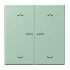 Jung - Enjo 2 touches + flèches et voyant méc BP-BCU LSCD10xxxST / LS 990 LC 32041