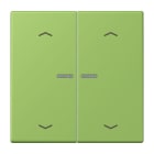 Jung - Enjo 2 touches + flèches et voyant méc BP-BCU LSCD10xxxST / LS 990 LC 32051