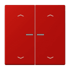 Jung - Enjo 2 touches + flèches et voyant méc BP-BCU LSCD10xxxST / LS 990 LC 32090