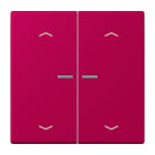 Jung - Enjo 2 touches + flèches et voyant méc BP-BCU LSCD10xxxST / LS 990 LC 32101