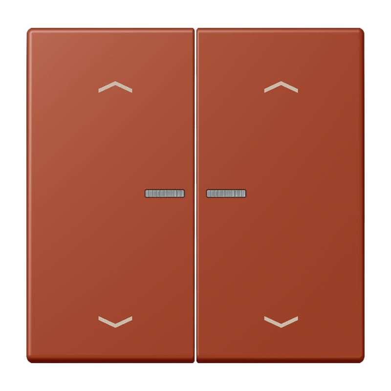 Jung - Enjo 2 touches + flèches et voyant méc BP-BCU LSCD10xxxST / LS 990 LC 32110