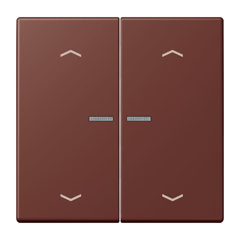 Jung - Enjo 2 touches + flèches et voyant méc BP-BCU LSCD10xxxST / LS 990 LC 32120