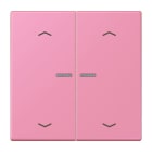 Jung - Enjo 2 touches + flèches et voyant méc BP-BCU LSCD10xxxST / LS 990 LC 4320C