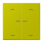 Jung - Enjo 2 touches + flèches et voyant méc BP-BCU LSCD10xxxST / LS 990 LC 4320F