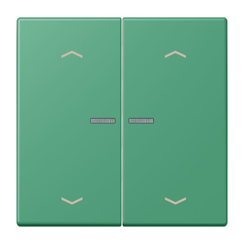 Jung - Enjo 2 touches + flèches et voyant méc BP-BCU LSCD10xxxST / LS 990 LC 4320G