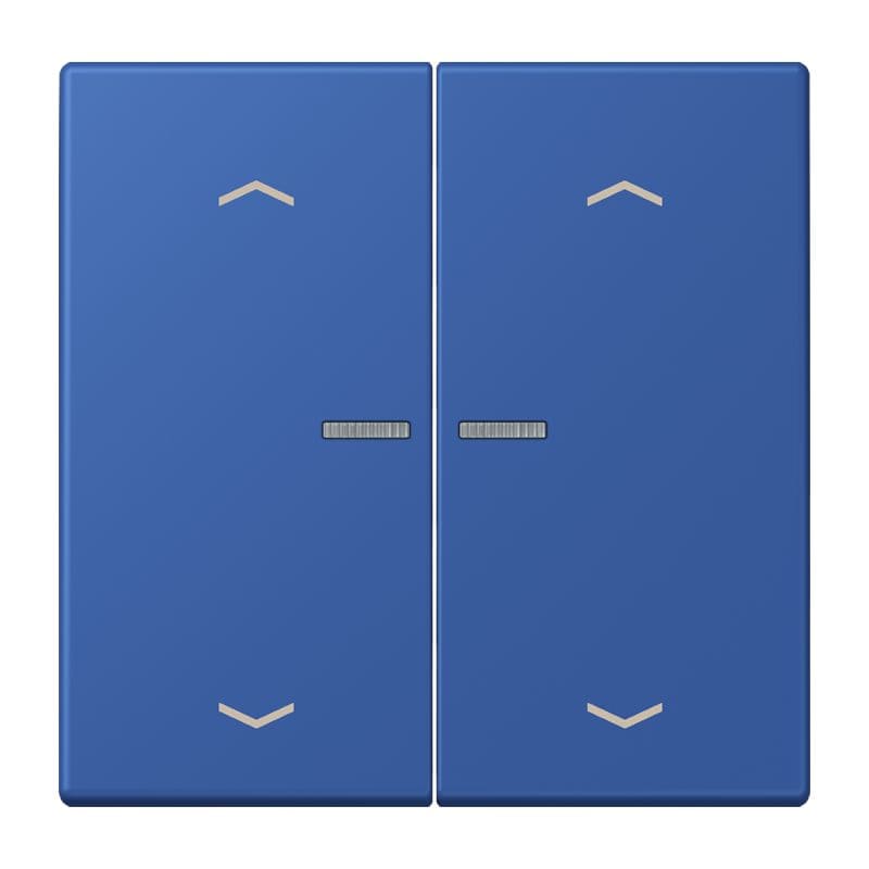 Jung - Enjo 2 touches + flèches et voyant méc BP-BCU LSCD10xxxST / LS 990 LC 4320K