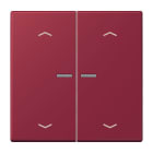 Jung - Enjo 2 touches + flèches et voyant méc BP-BCU LSCD10xxxST / LS 990 LC 4320M