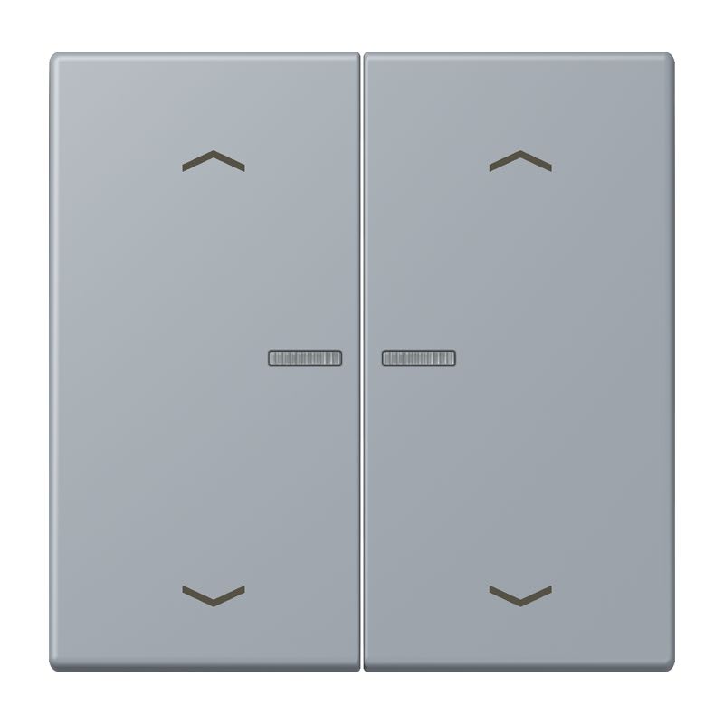 Jung - Enjo 2 touches + flèches et voyant méc BP-BCU LSCD10xxxST / LS 990 LC 4320O