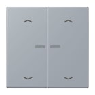 Jung - Enjo 2 touches + flèches et voyant méc BP-BCU LSCD10xxxST / LS 990 LC 4320O