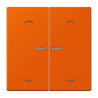 Jung - Enjo 2 touches + flèches et voyant méc BP-BCU LSCD10xxxST / LS 990 LC 4320S