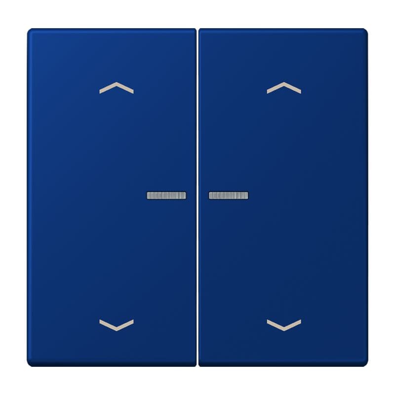 Jung - Enjo 2 touches + flèches et voyant méc BP-BCU LSCD10xxxST / LS 990 LC 4320T