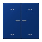 Jung - Enjo 2 touches + flèches et voyant méc BP-BCU LSCD10xxxST / LS 990 LC 4320T