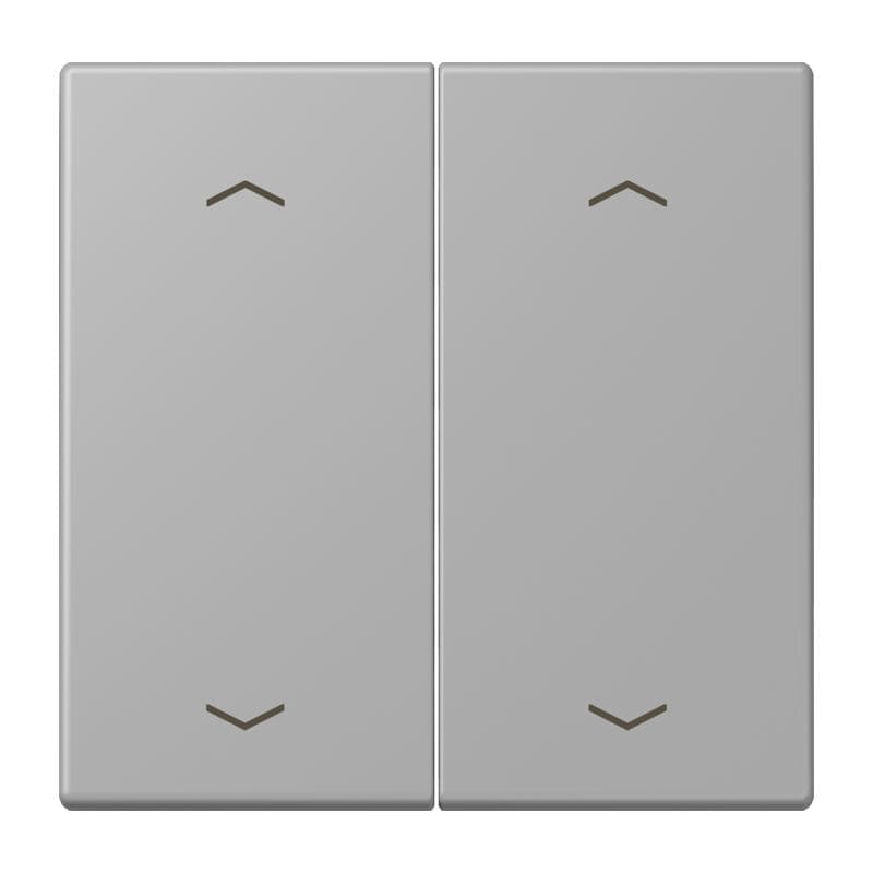 Jung - Enjo double touche flèches pour mécanisme BP-BCU LSCD10xxxST / LS 990 LC 32012
