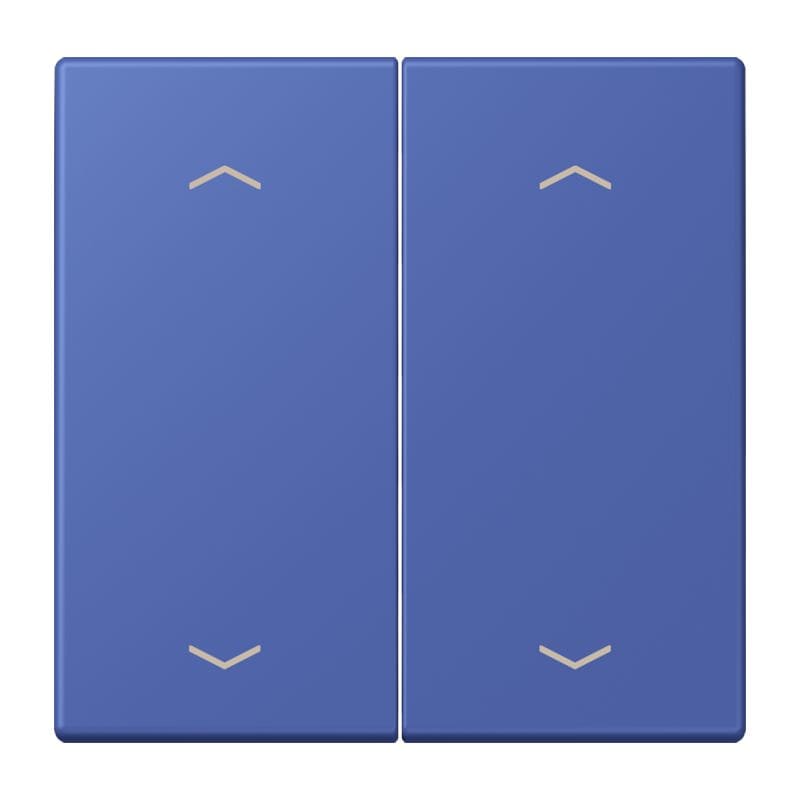 Jung - Enjo double touche flèches pour mécanisme BP-BCU LSCD10xxxST / LS 990 LC 32020