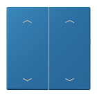 Jung - Enjo double touche flèches pour mécanisme BP-BCU LSCD10xxxST / LS 990 LC 32030