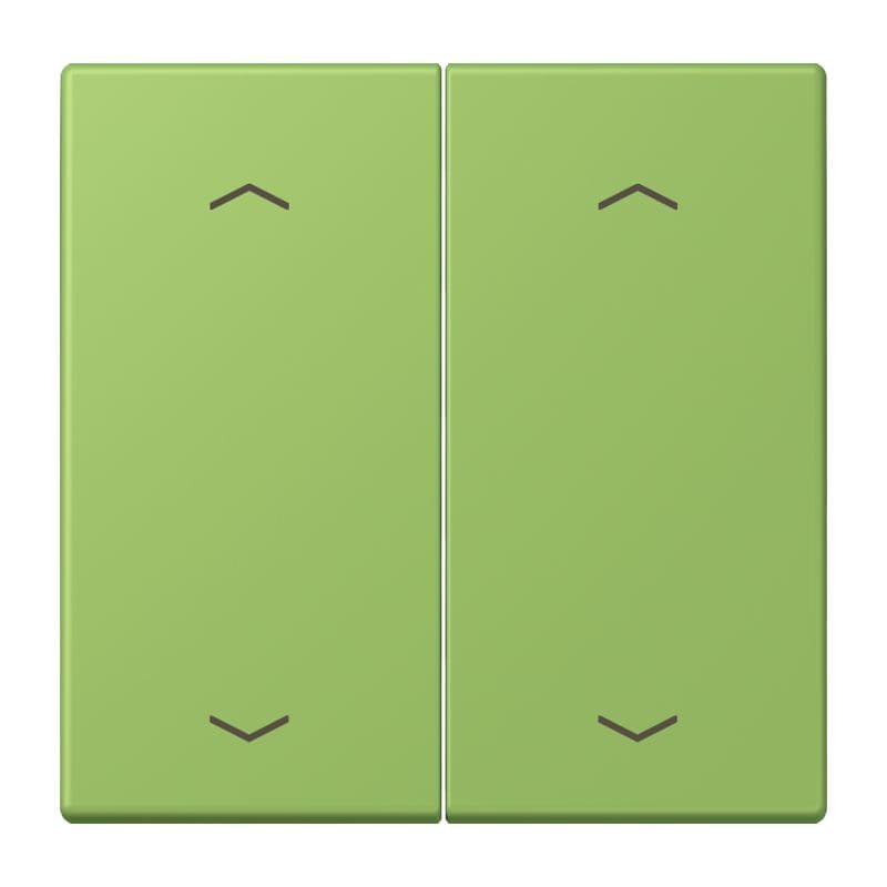 Jung - Enjo double touche flèches pour mécanisme BP-BCU LSCD10xxxST / LS 990 LC 32051
