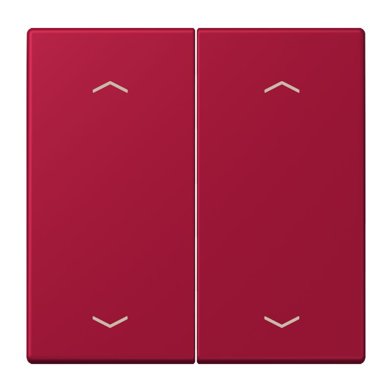 Jung - Enjo double touche flèches pour mécanisme BP-BCU LSCD10xxxST / LS 990 LC 32100