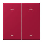 Jung - Enjo double touche flèches pour mécanisme BP-BCU LSCD10xxxST / LS 990 LC 32100