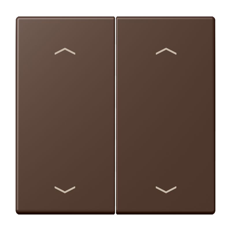 Jung - Enjo double touche flèches pour mécanisme BP-BCU LSCD10xxxST / LS 990 LC 32130