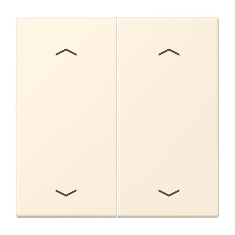 Jung - Enjo double touche flèches pour mécanisme BP-BCU LSCD10xxxST / LS 990 LC 4320B