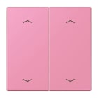 Jung - Enjo double touche flèches pour mécanisme BP-BCU LSCD10xxxST / LS 990 LC 4320C
