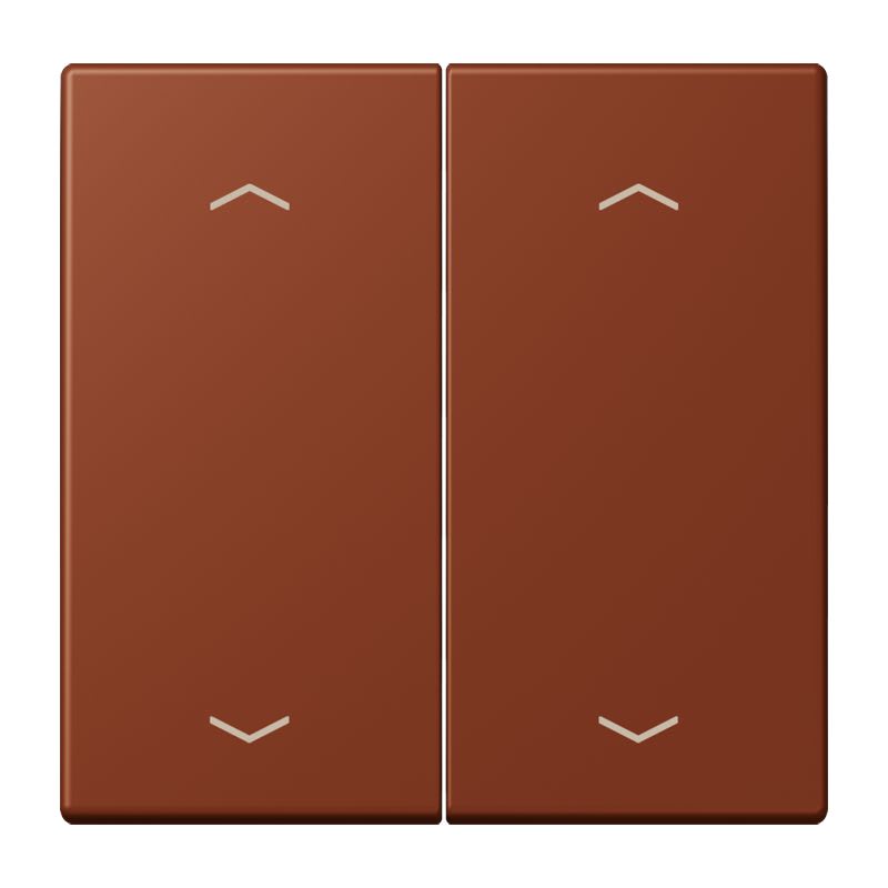 Jung - Enjo double touche flèches pour mécanisme BP-BCU LSCD10xxxST / LS 990 LC 4320D