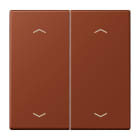 Jung - Enjo double touche flèches pour mécanisme BP-BCU LSCD10xxxST / LS 990 LC 4320D