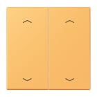 Jung - Enjo double touche flèches pour mécanisme BP-BCU LSCD10xxxST / LS 990 LC 4320L