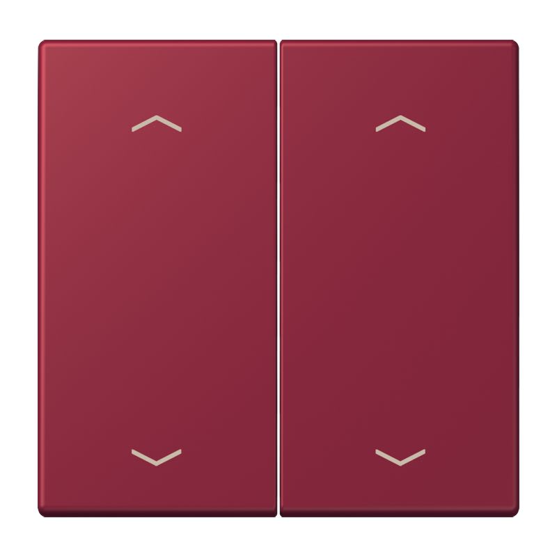 Jung - Enjo double touche flèches pour mécanisme BP-BCU LSCD10xxxST / LS 990 LC 4320M