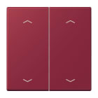 Jung - Enjo double touche flèches pour mécanisme BP-BCU LSCD10xxxST / LS 990 LC 4320M