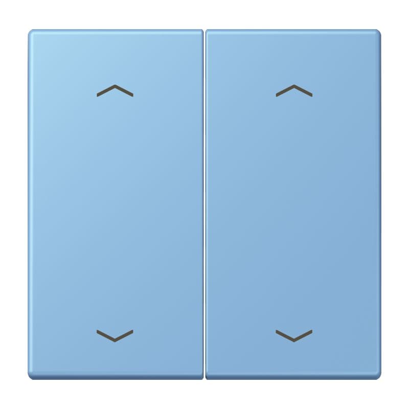 Jung - Enjo double touche flèches pour mécanisme BP-BCU LSCD10xxxST / LS 990 LC 4320N