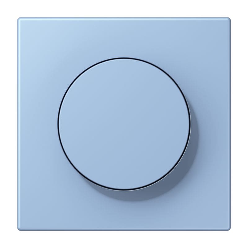 Jung - Enjoliveur pour variateur rotatif / LS 990 LC 32021