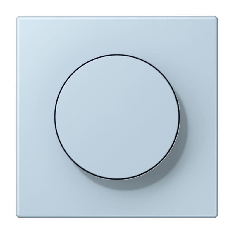 Jung - Enjoliveur pour variateur rotatif / LS 990 LC 32022