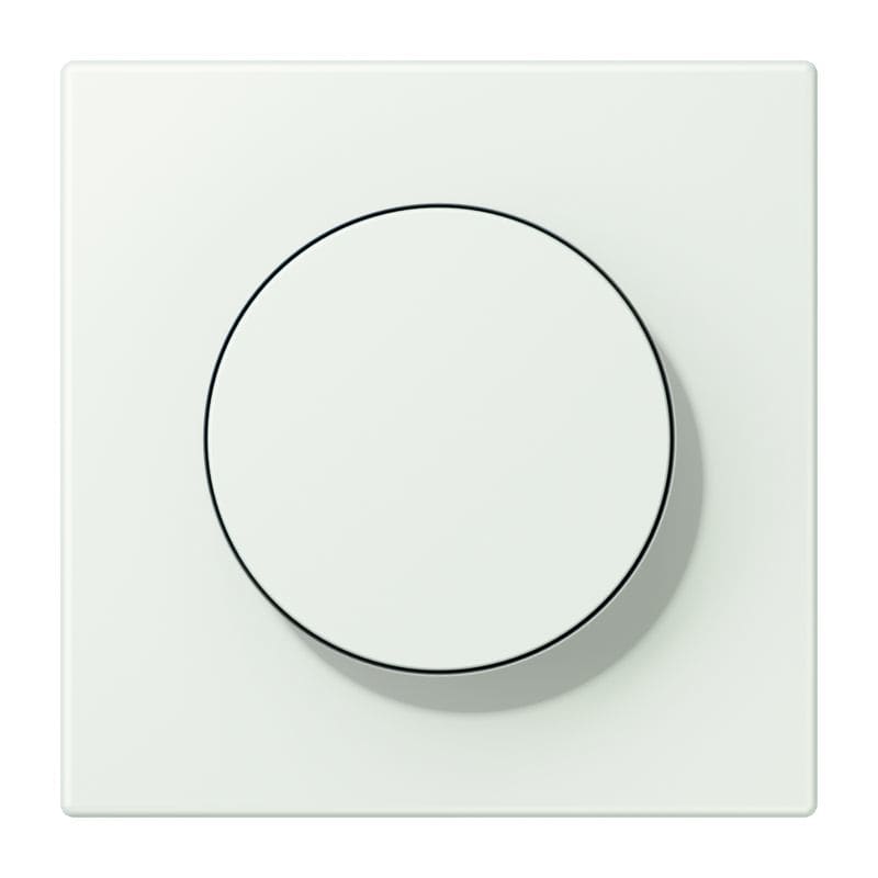Jung - Enjoliveur pour variateur rotatif / LS 990 LC 32024