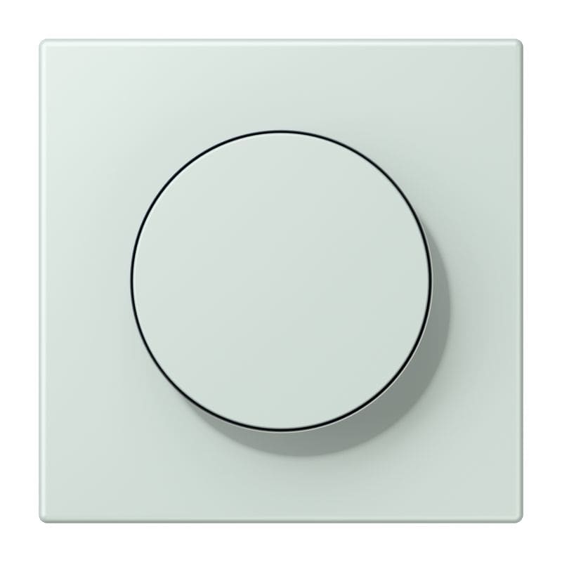 Jung - Enjoliveur pour variateur rotatif / LS 990 LC 32034