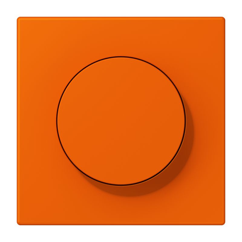 Jung - Enjoliveur pour variateur rotatif / LS 990 LC 32080