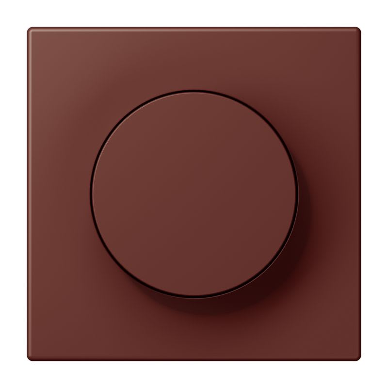 Jung - Enjoliveur pour variateur rotatif / LS 990 LC 32120