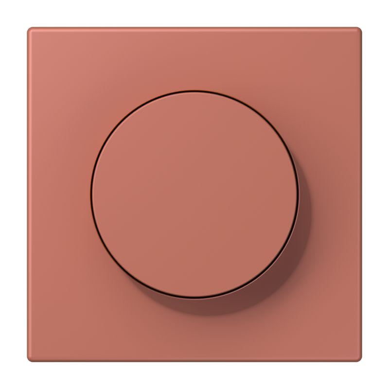 Jung - Enjoliveur pour variateur rotatif / LS 990 LC 32121