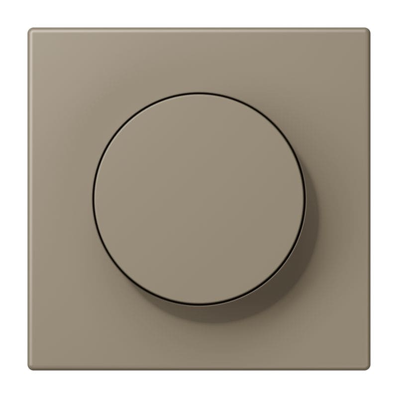 Jung - Enjoliveur pour variateur rotatif / LS 990 LC 32141
