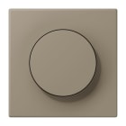Jung - Enjoliveur pour variateur rotatif / LS 990 LC 32141