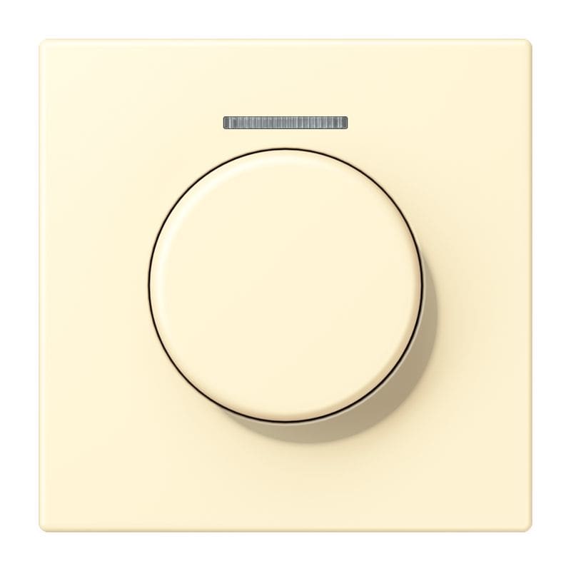 Jung - Enjo pour méc. rotatif KNX avec diffuseur / LS 990 LC 32001